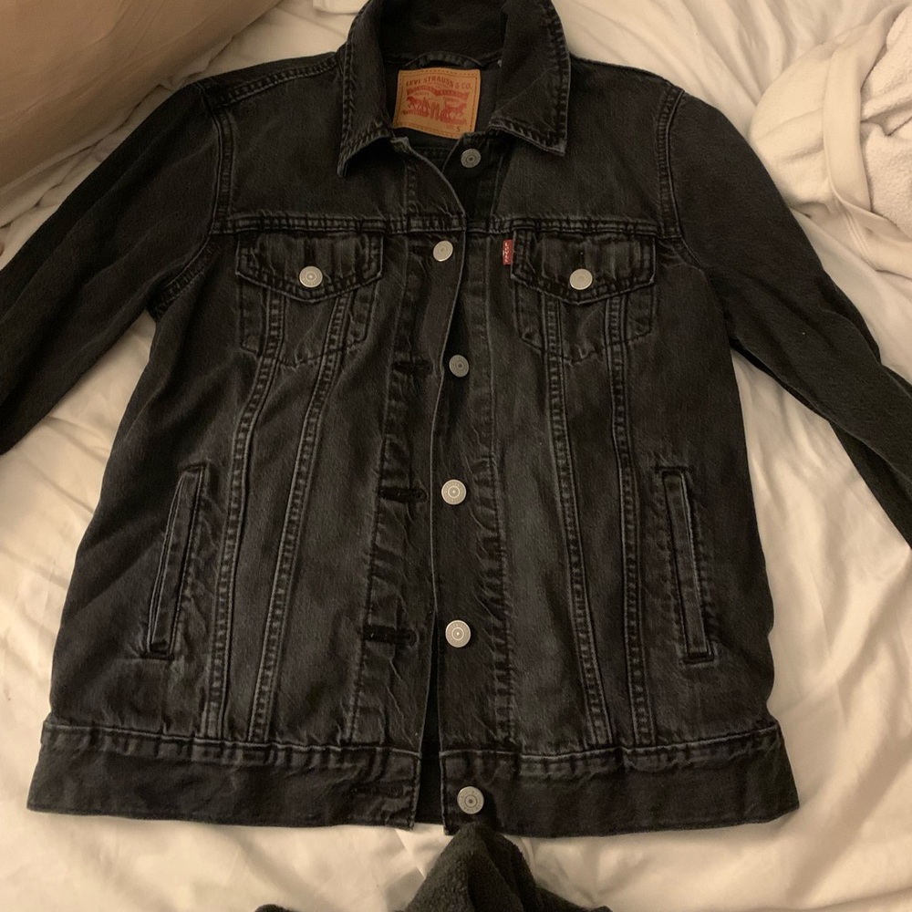 Levi’s jean jacket